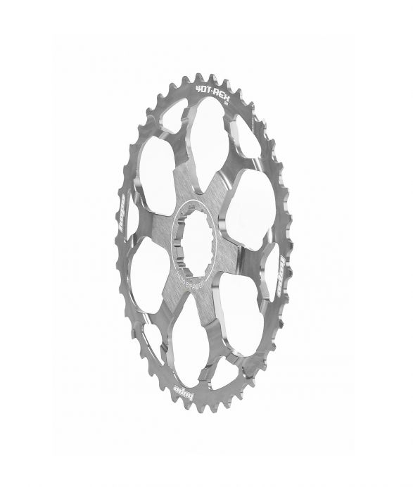 [TRX40S1] Hope T-Rex 40T Ratio Expander Sprocket - Silver