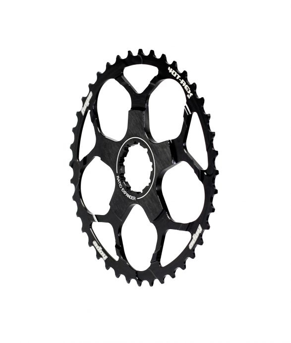 [TRX40N1] Hope T-Rex 40T Ratio Expander Sprocket - Black