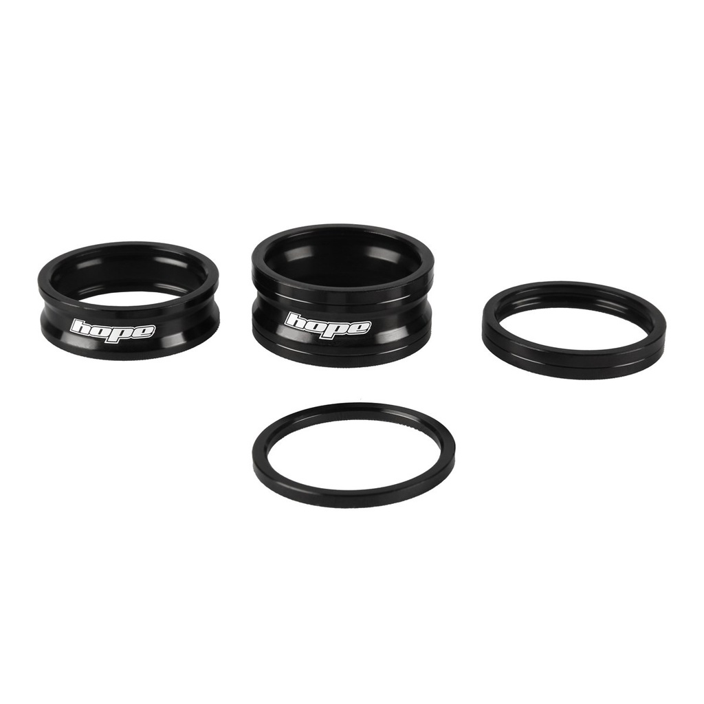 [SPDOCN] Hope headset spacers - Black