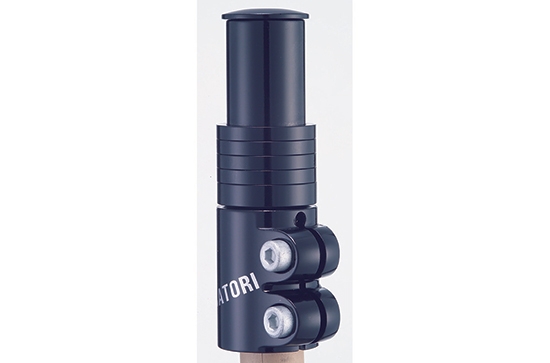 [GNJ002B] A-headset handlebar stem raiser by Satori