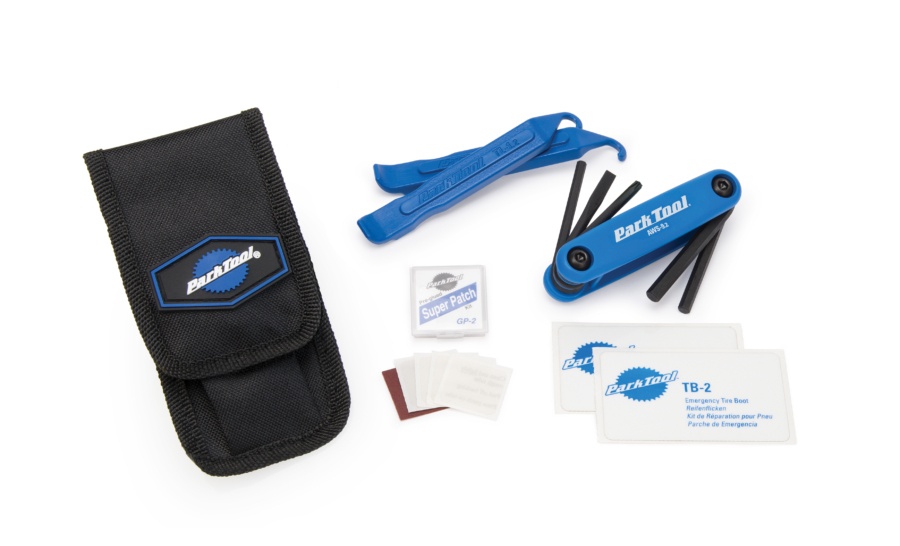 [WTK-2] Essential Tool Kit - WTK-2 - from Park Tool USA