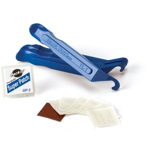 Super Patch Kit and Tyre Lever Set - TR-1 - from Park Tool USA