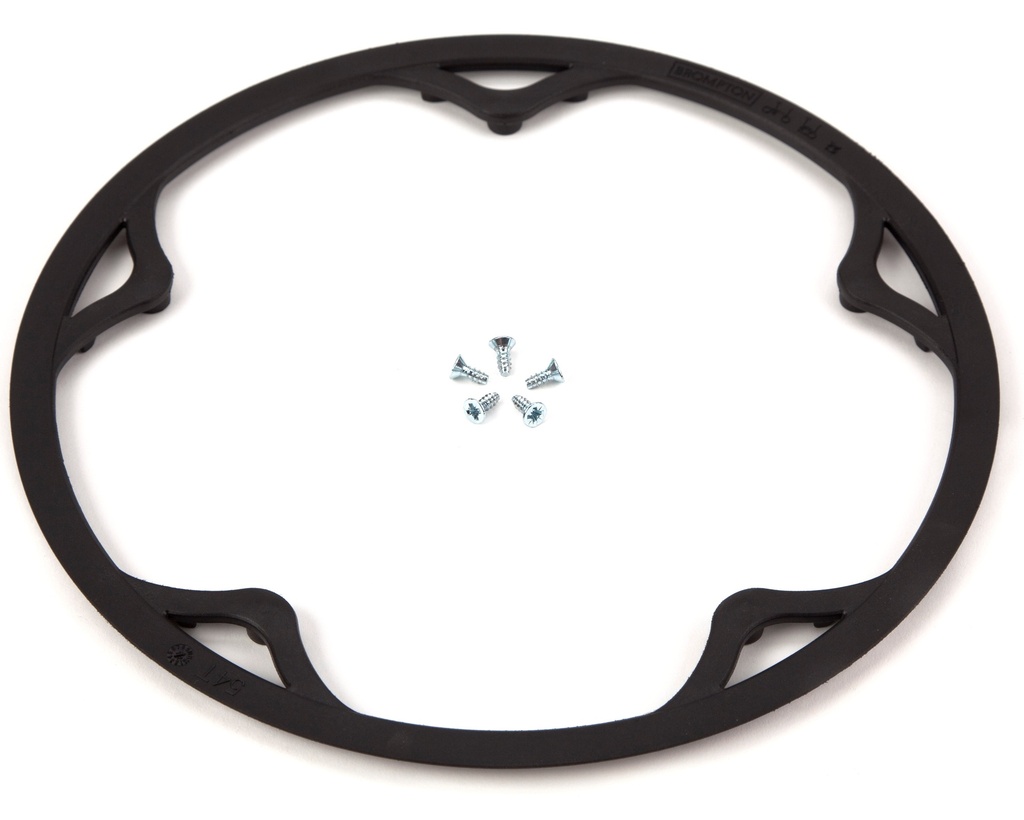 [QCWGD-SPI-54] Brompton replacement chainwheel guard disc for spider 54T ring