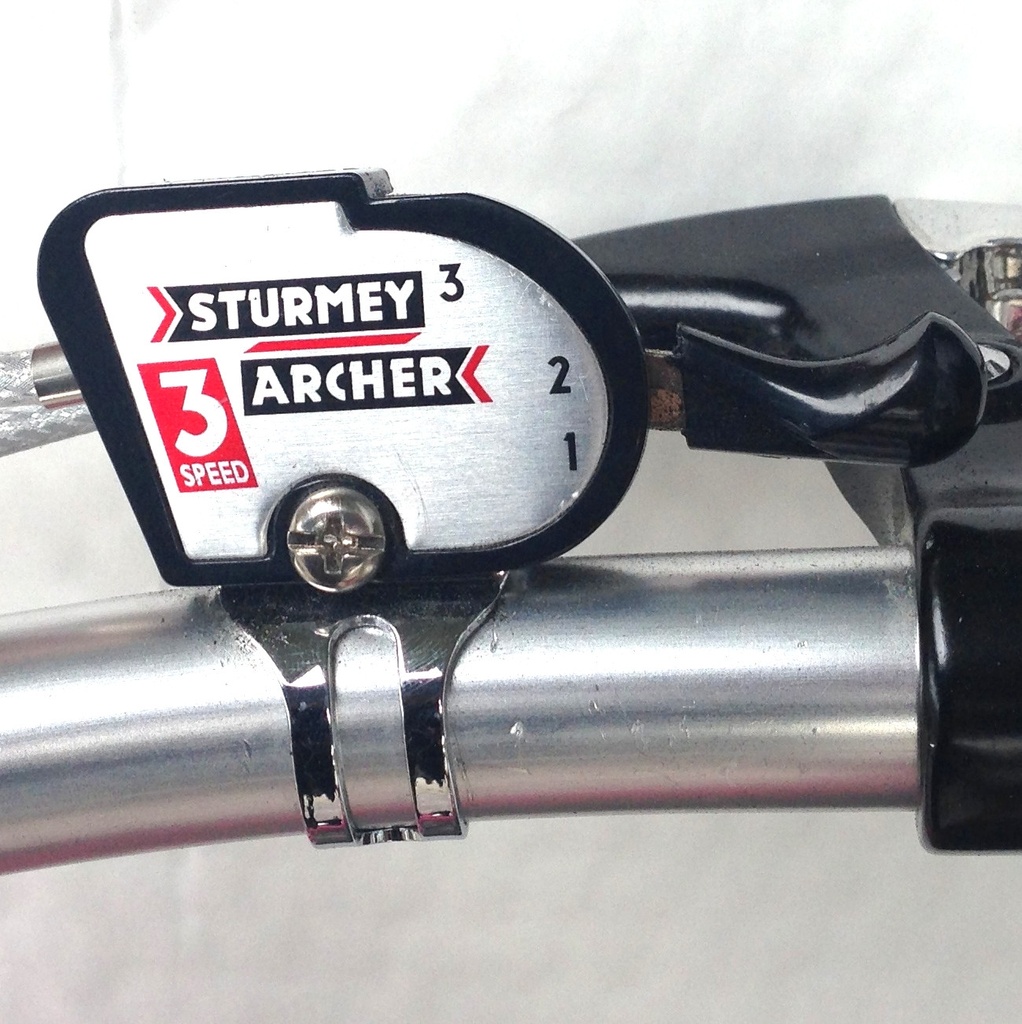 [HSJ762.0001.OP] Sturmey Archer 3-speed gear  trigger