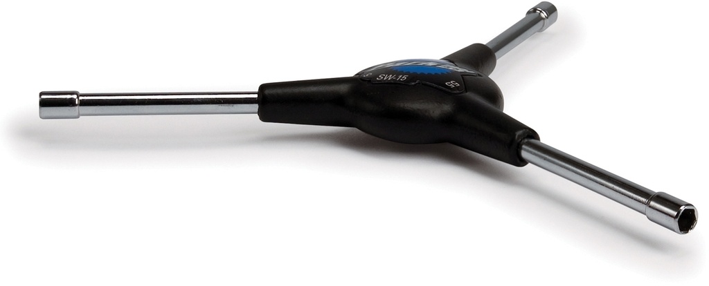 3 Way Internal Nipple Wrench by Park Tool - SW-15