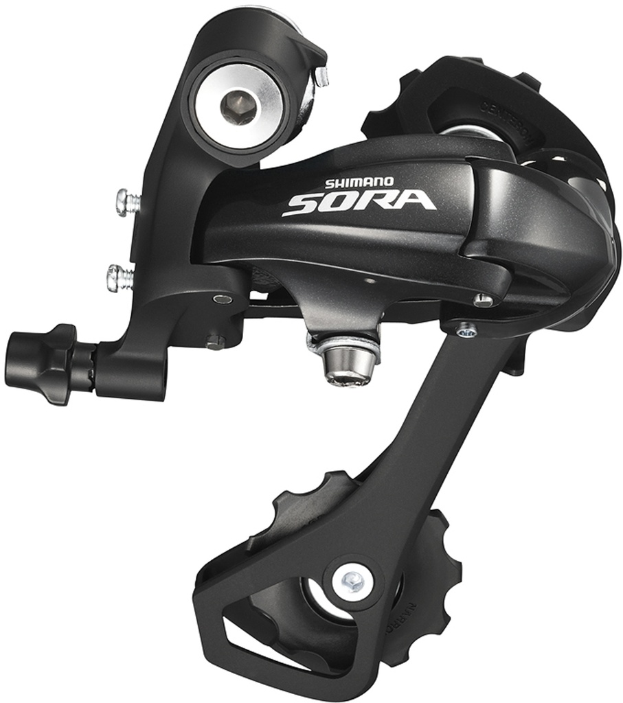 [RD-3500] Shimano RD-3500 Sora rear derailleur, 9-speed - GS