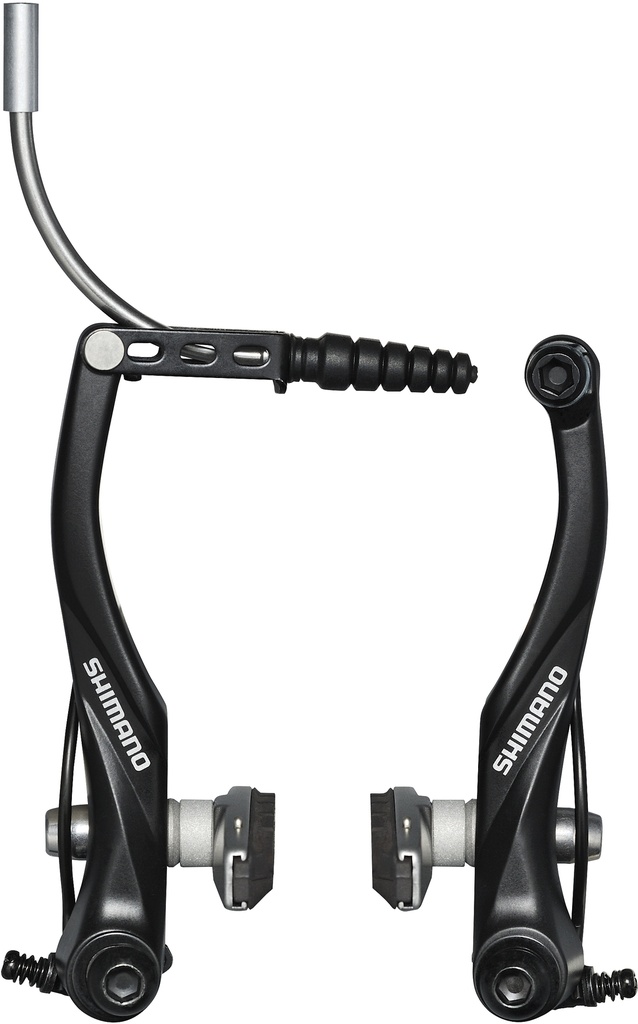 [BRT4000RL] Shimano Alivio V Brake - Rear - Black