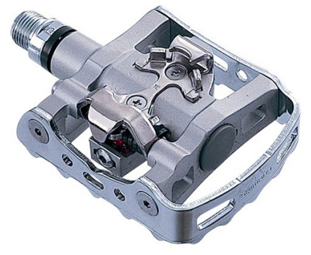 [PD-M324] Shimano PD-M324 SPD MTB pedals - one-sided mechanism