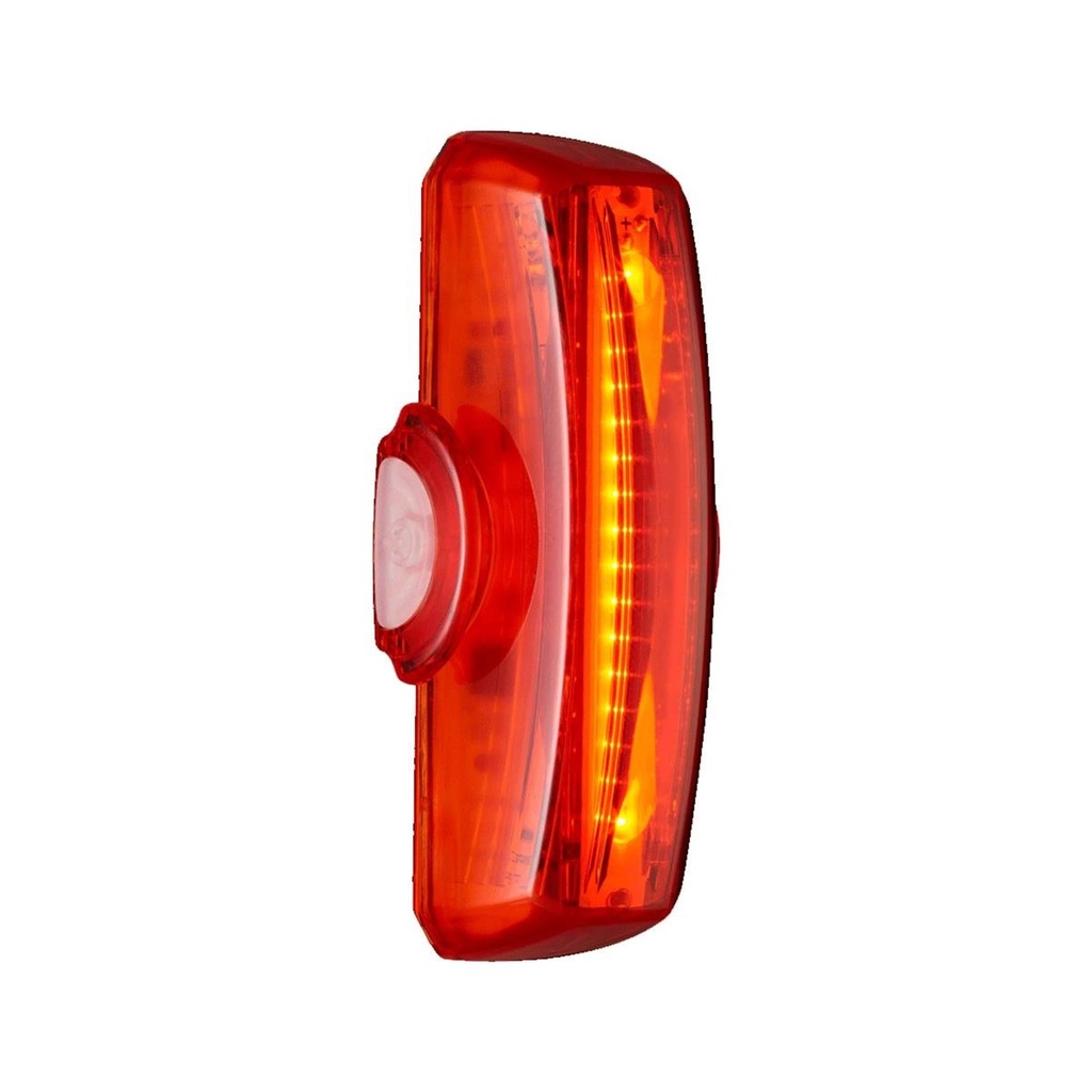 [TL-LD710K] Cateye Rapid X2 Kinetic rechargeable rear bicycle light