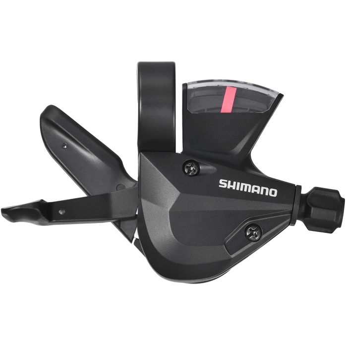 [SLM310L] Shimano SL-M310 Altus 3-speed Rapidfire pod, left hand