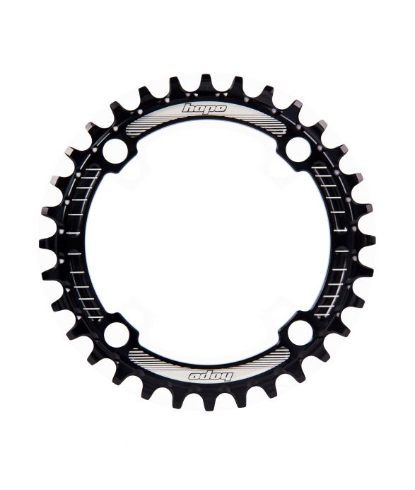 [RR34N] Hope 34T Retainer Ring - Black