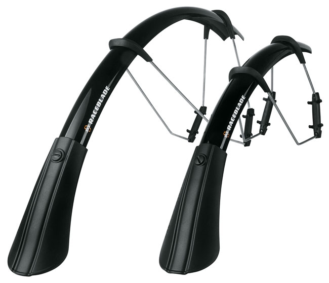 SKS RaceBlade set - Black