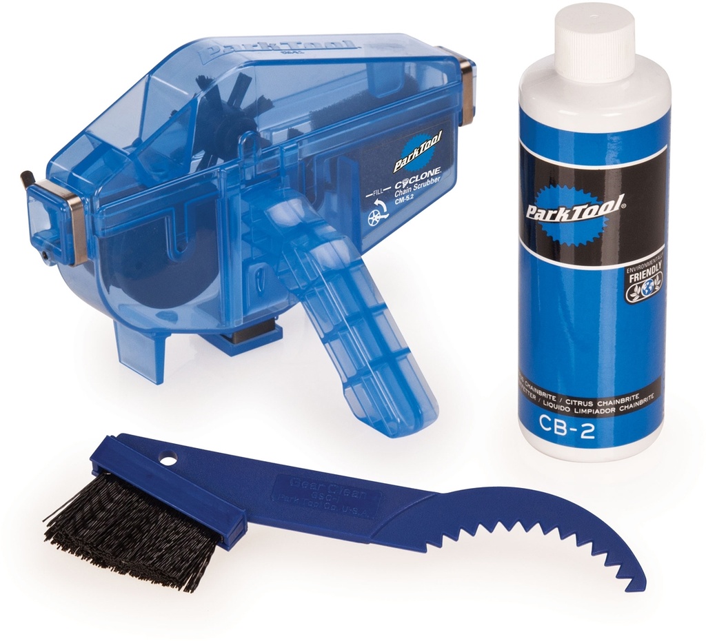 [CG-2.4] Cyclone Chain Gang Cleaning System by Park Tool