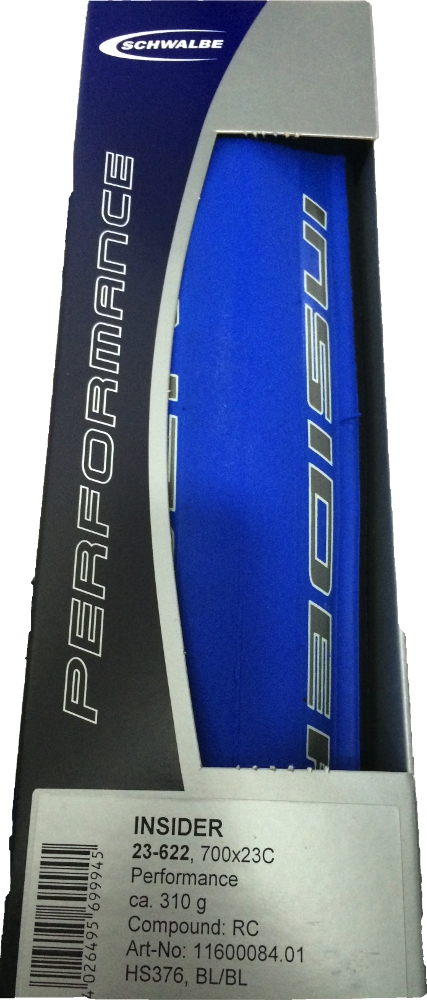 [116000084.01] Schwalbe Insider roller trainer tyre 700x23C