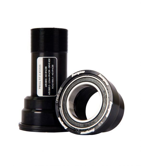 [BBPF41SSN] Hope PressFit Bottom Bracket PF41  - Black