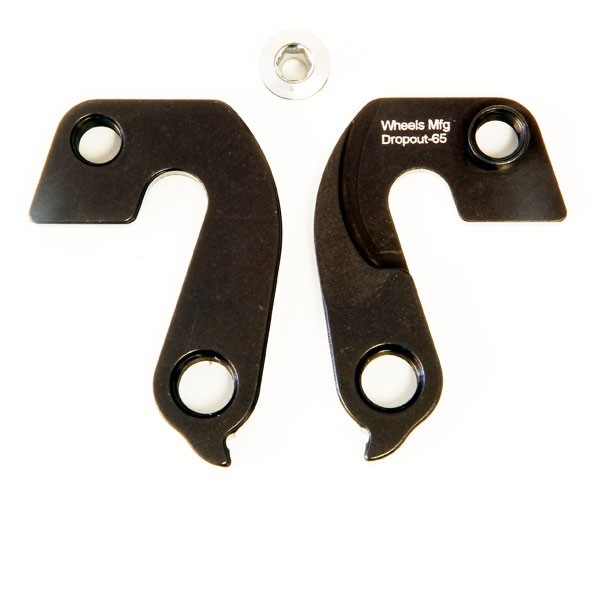 Wheels Manufacturing Replaceable derailleur hanger / dropout 65