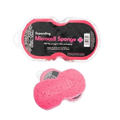 [300] Muc-Off Expanding Microcell Sponge