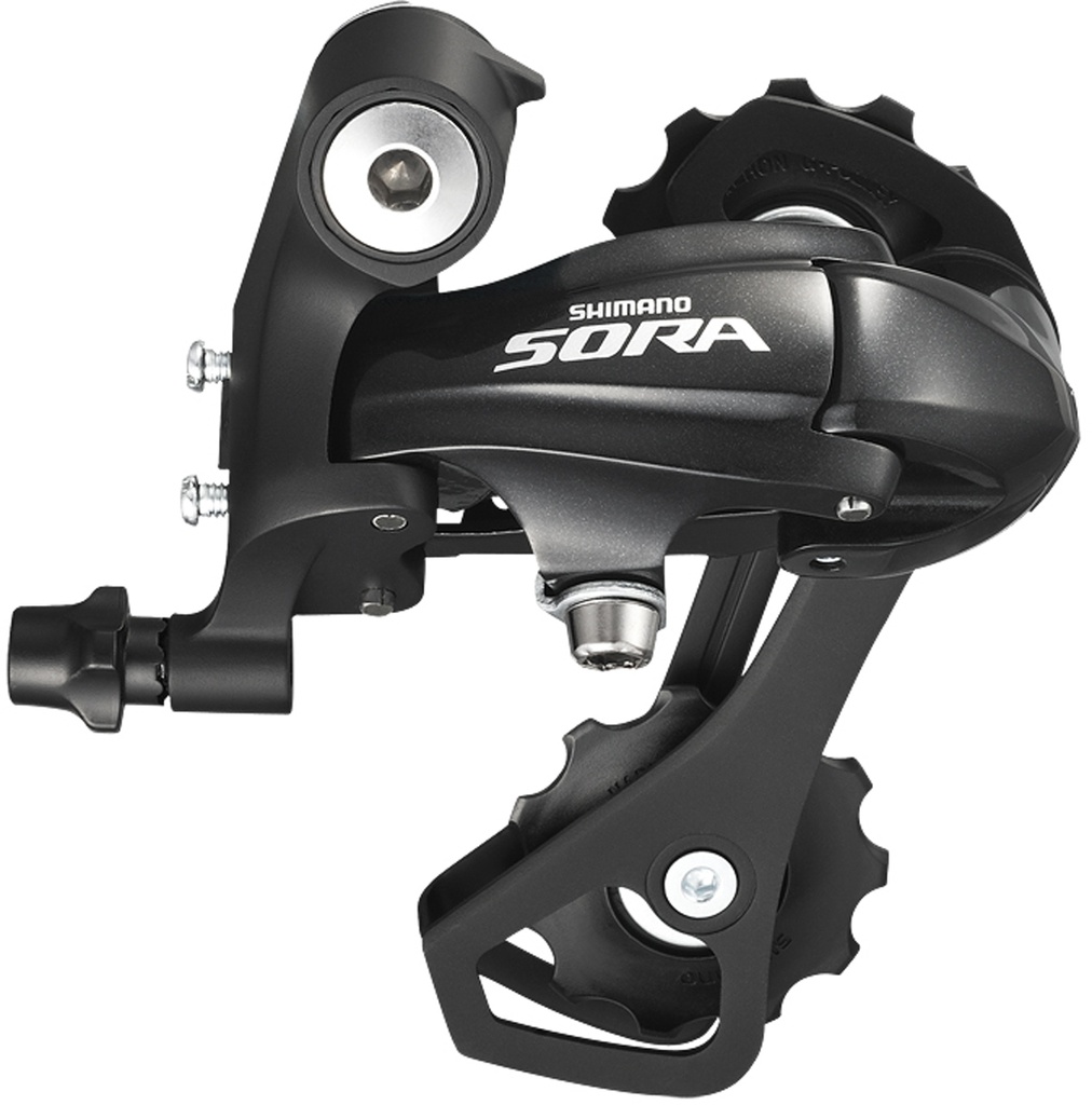 Shimano RD-3500 Sora rear derailleur, 9-speed - SS