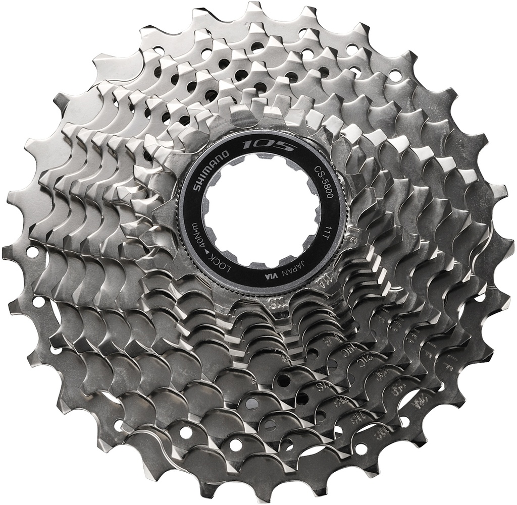 Shimano R7000 105 11-speed cassette 11 - 28T