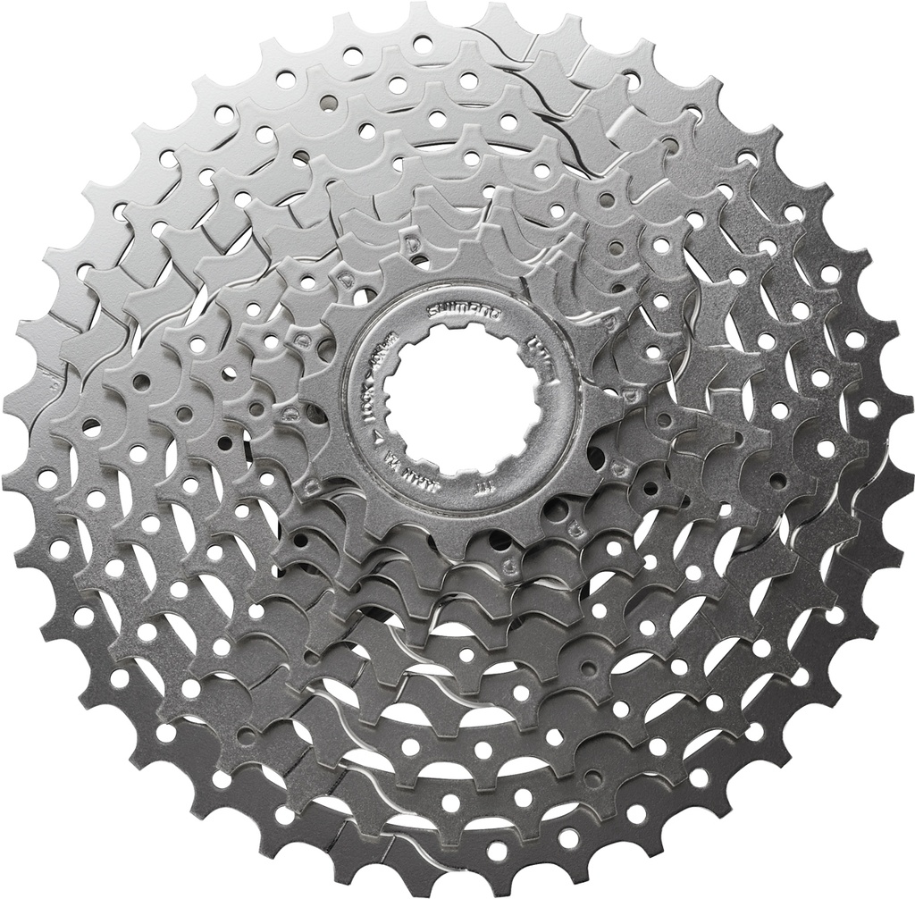 [CSHG4009132] Shimano CS-HG400 Alivio 9-speed cassette 11 - 32T