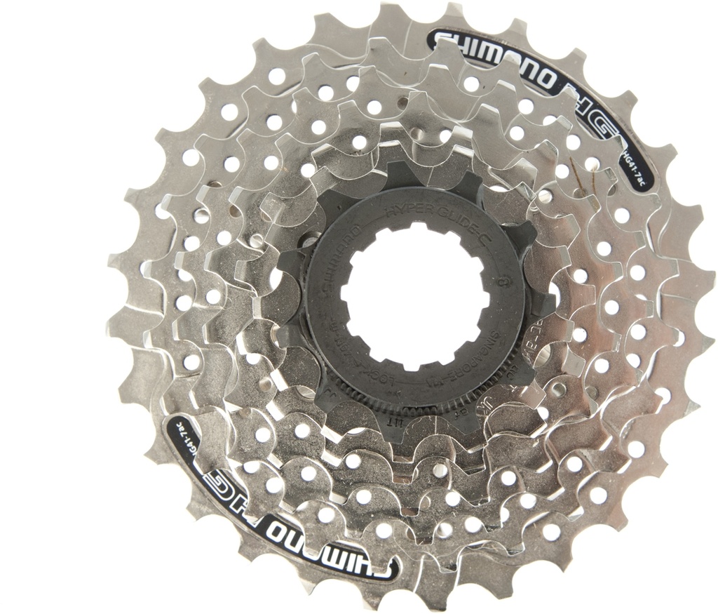[CSHG417128] Shimano Acera CS-HG41 7-speed cassette 11 - 28T