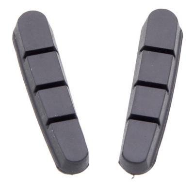 [HRZ420] Halt Gooey Road Replacement Brake Pad Inserts