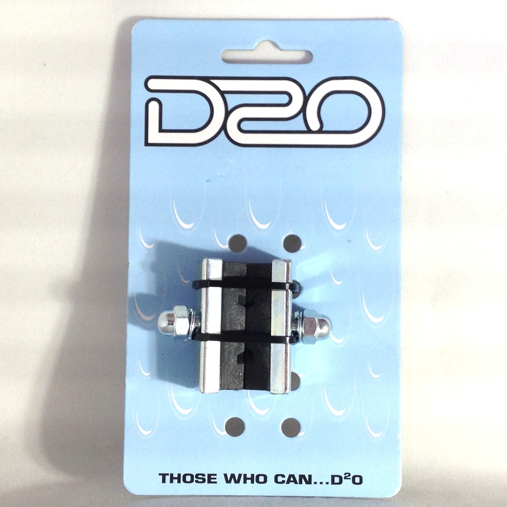 [BLXP10] D2O X-Pattern Brake Blocks