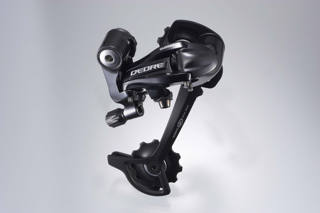 [1RDM591SGSL] Shimano RD-M591 Deore top normal rear derailleur, black