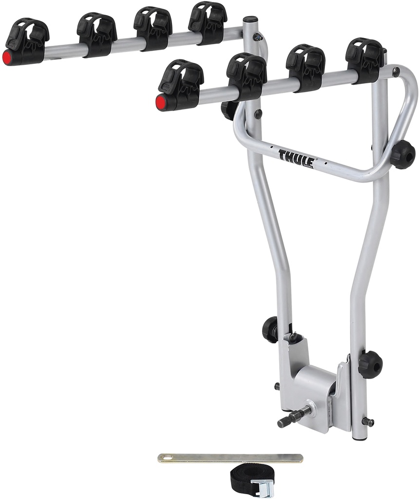 Thule 9708 HangOn 4-bike towball carrier