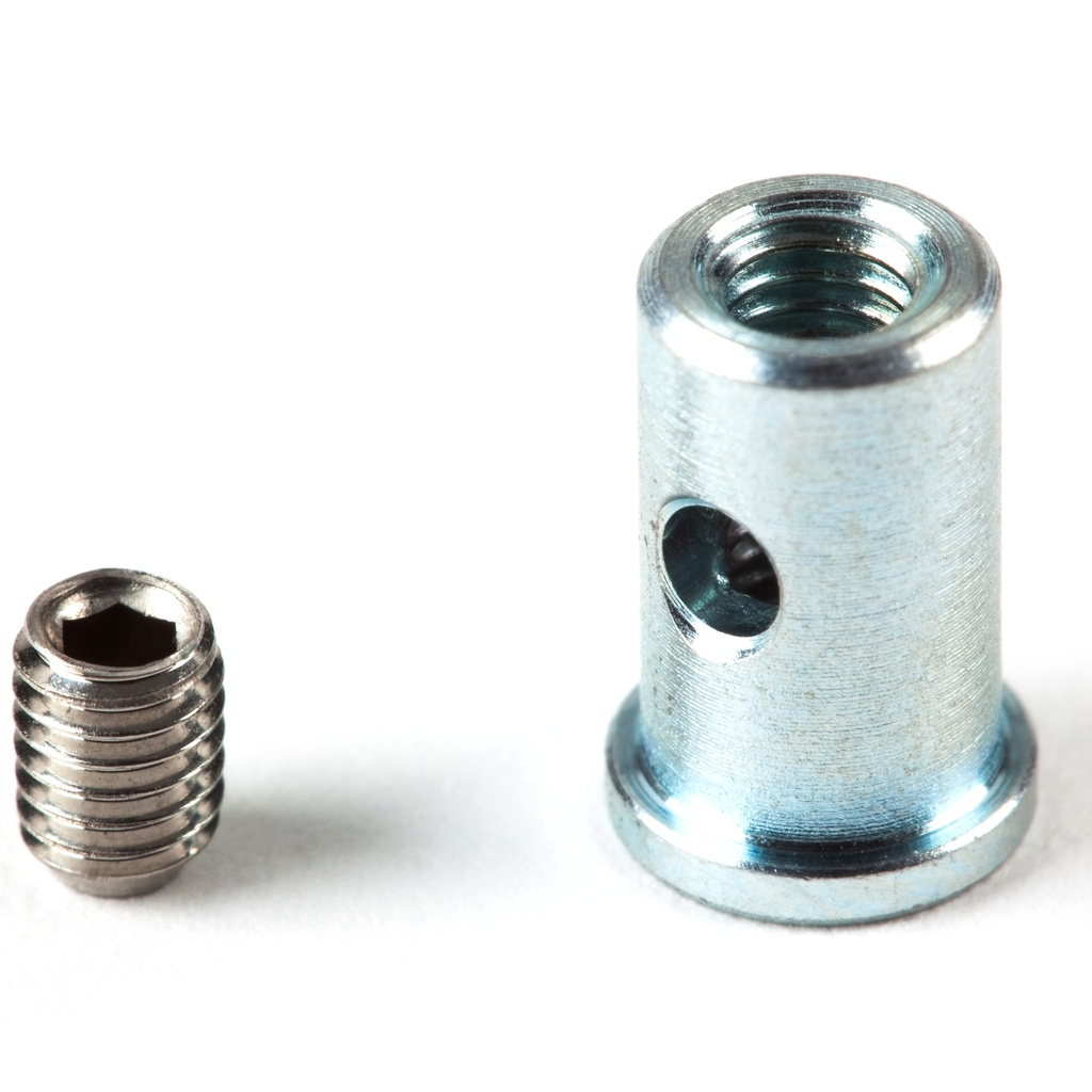 [QGCABTHNIPA] Brompton derailleur gear trigger threaded nipple
