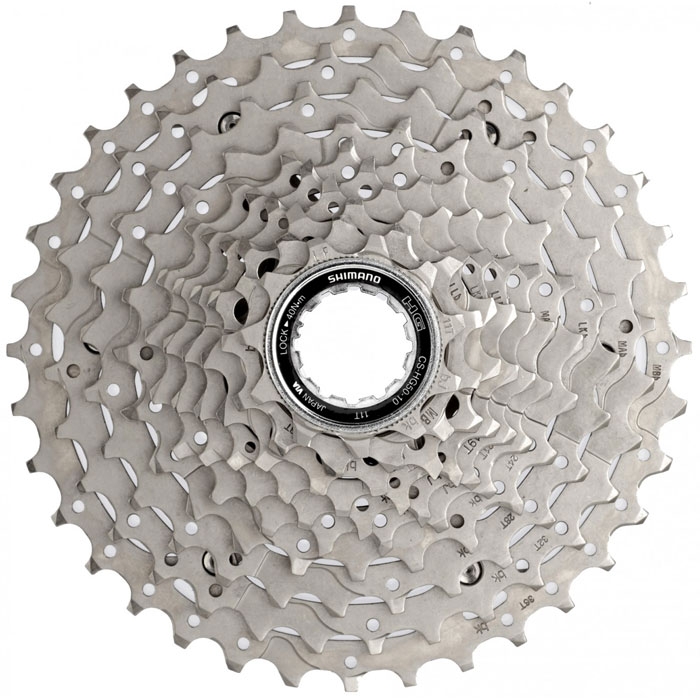 [CSHG5010136] Shimano CS-HG50 10-speed cassette 11 - 36T