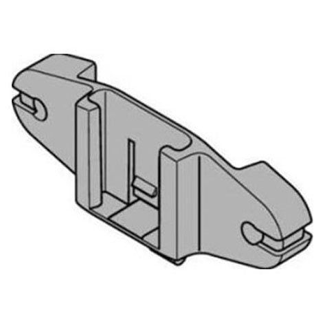 [#534-2250] CatEye rear rack mount bracket