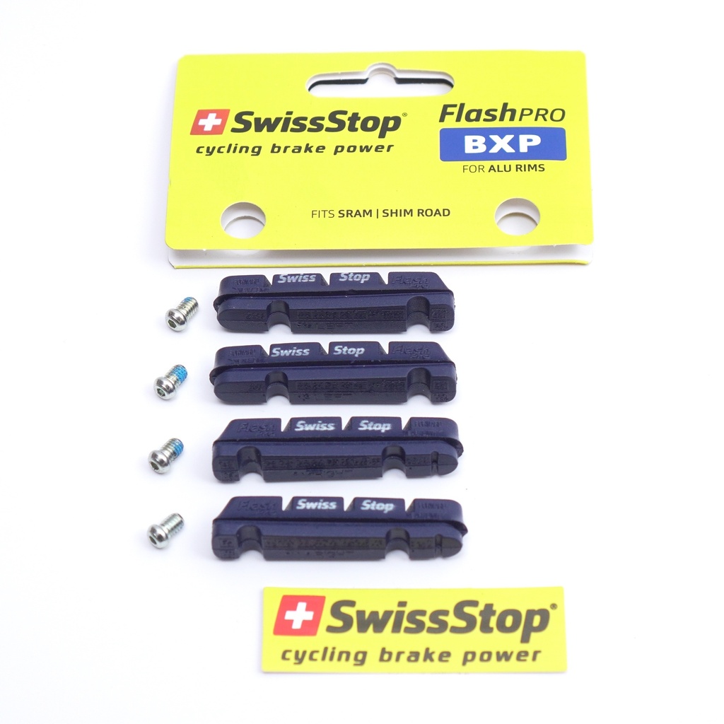 [P100003203] SwissStop Flash Pro BXP road brake pads 2 pairs (4 pads)