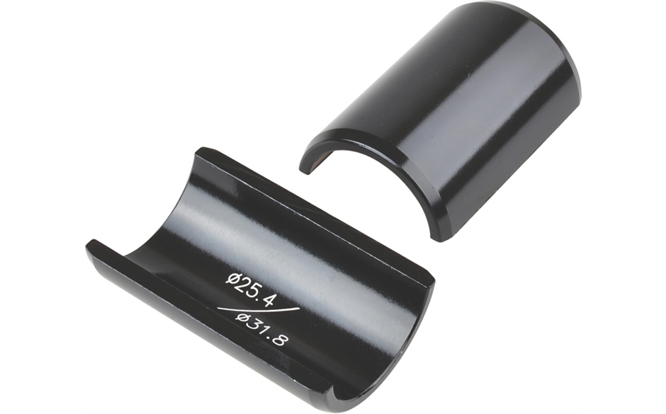 Wheels Manufacturing handlebar shim 25.4 to 31.8mm