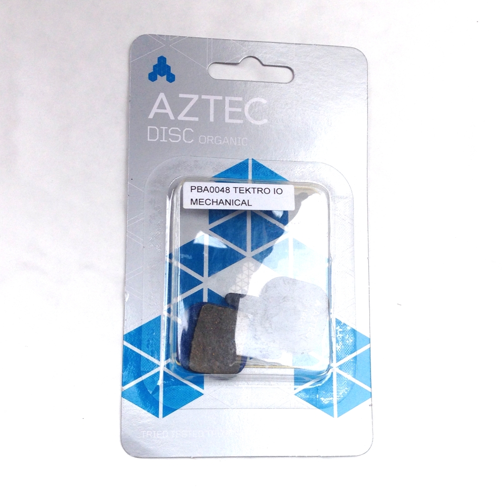 [PBA0048] Tektro IO mechanical brake pads by Aztec