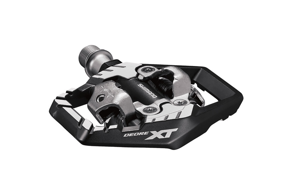 [PD-M8120] Shimano PD-M8120 Deore XT trail wide SPD pedals