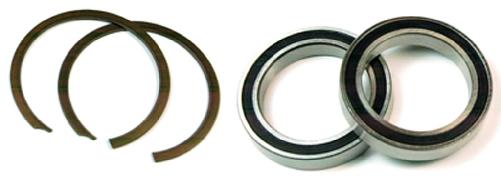 [WMBB30KIT] Wheels Manufacturing BB30 service kit with 2 clips and 2 x 6806 bearings