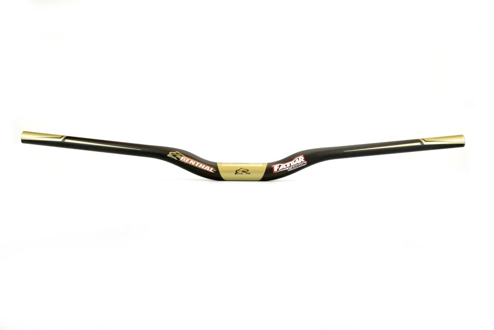 Renthal Fatbar Carbon bars - 30mm rise