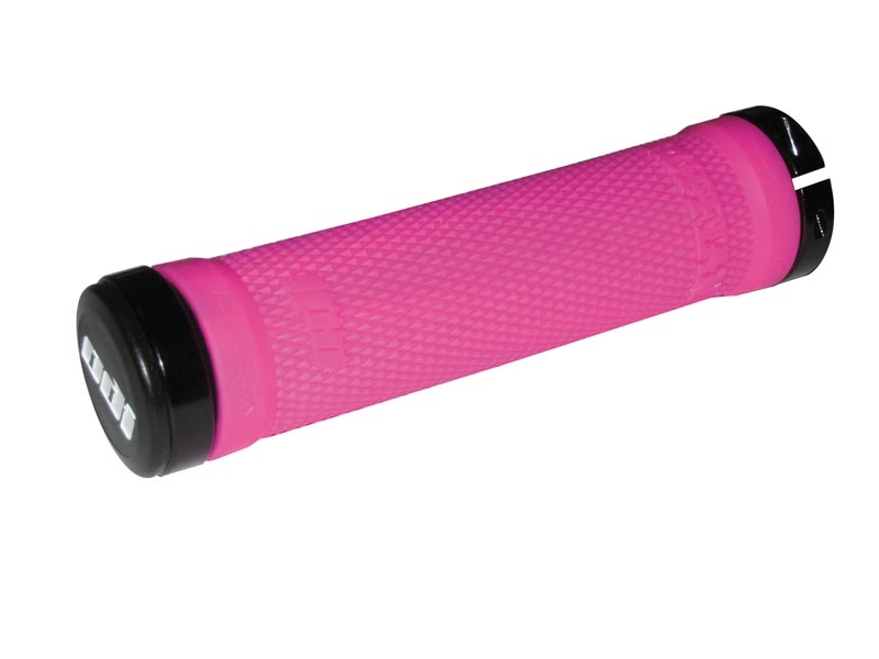 ODI Ruffian Lock-On Kit Pink/Black 130mm