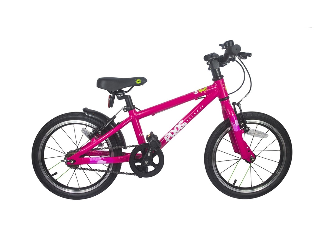 Frog 43 childs bike - PINK - do not use