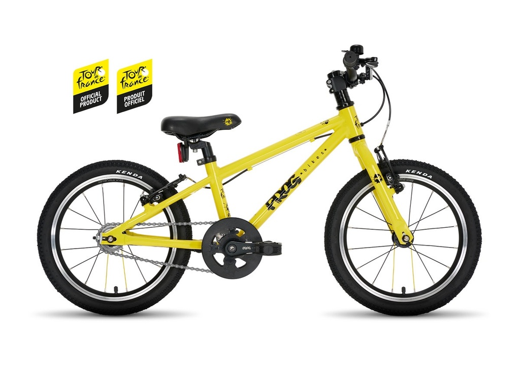 [L-FH44-YTDF] Frog 44 childs bike - TdF edition