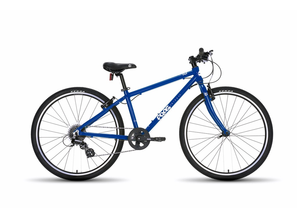 Frog 69 lightweight kids bike - Electric Blue
