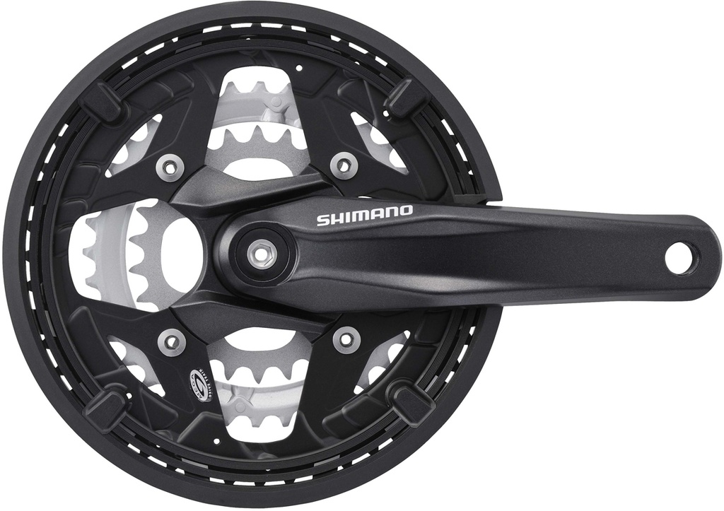 [21137] Shimano Tourney chainset 170 mm