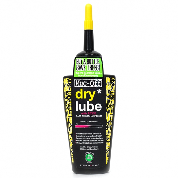 MUC-OFF Dry Lube - 50ml