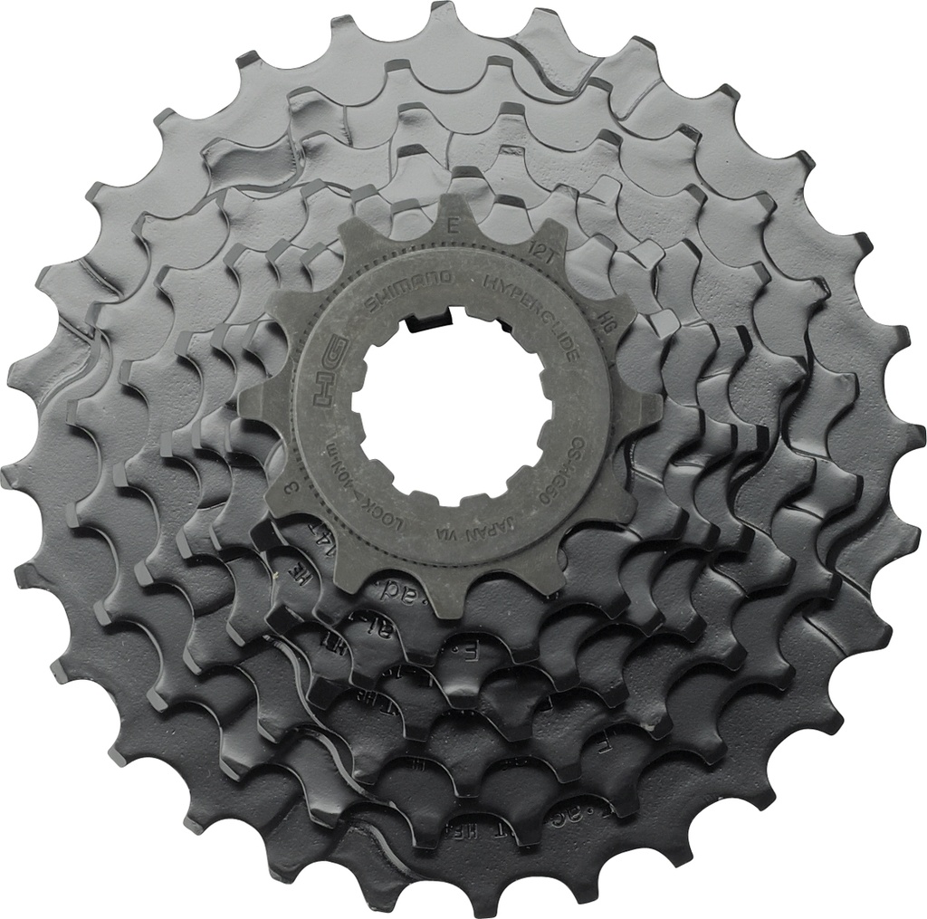 [CSHG501228] Shimano CS-HG50 7-speed MTB cassette 12 - 28T