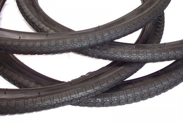 [BR111] Carrier 26 x 2  x 1 3/4 bike tyre from Oxford