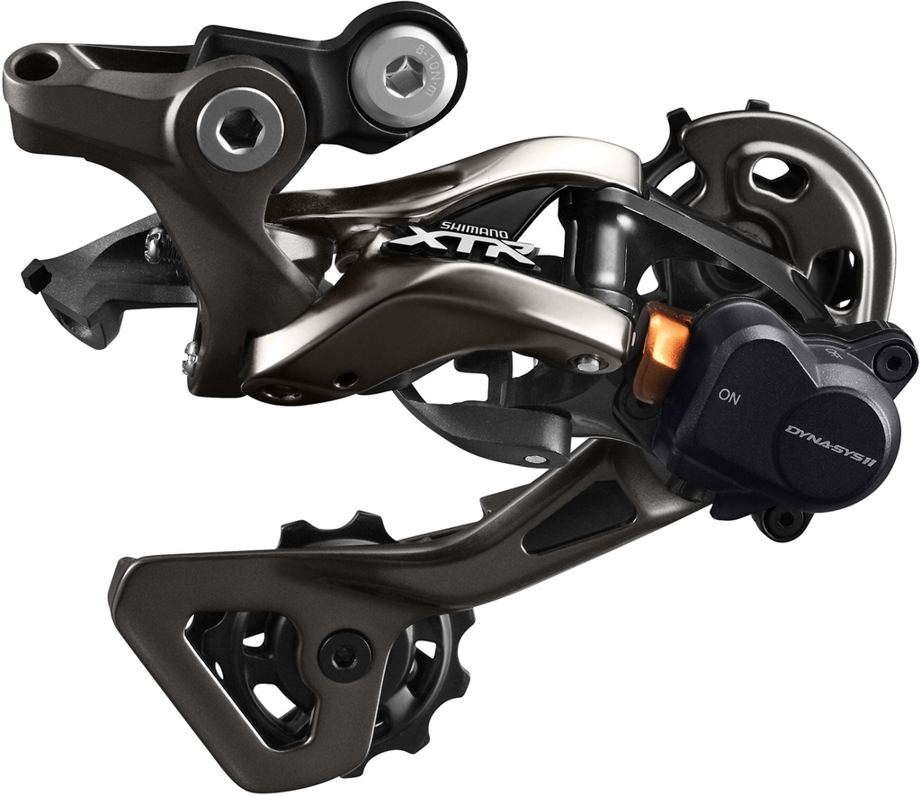 [RDM9000GS] Shimano RD-M9000 XTR 11-speed rear derailleur