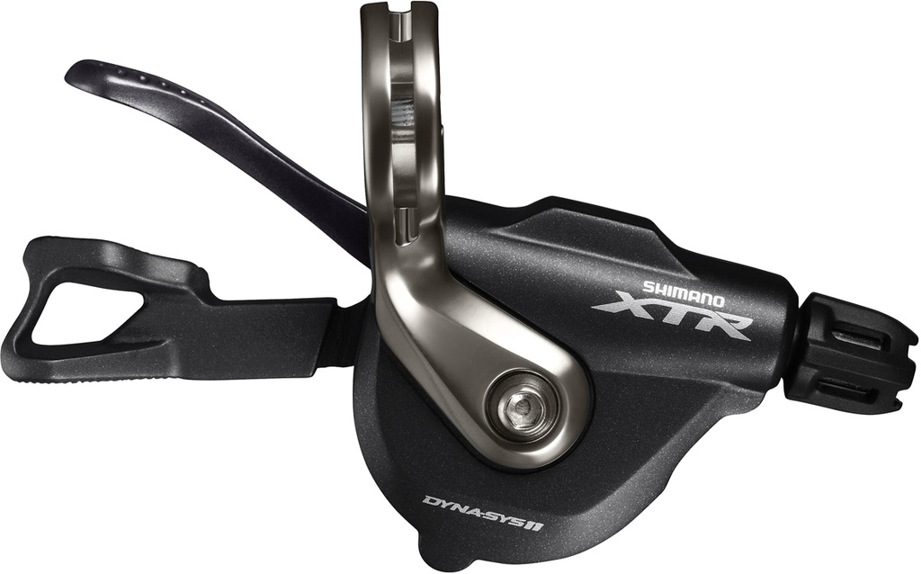 Shimano SL-M9000-I XTR 11-speed Rapidfire pods, right hand