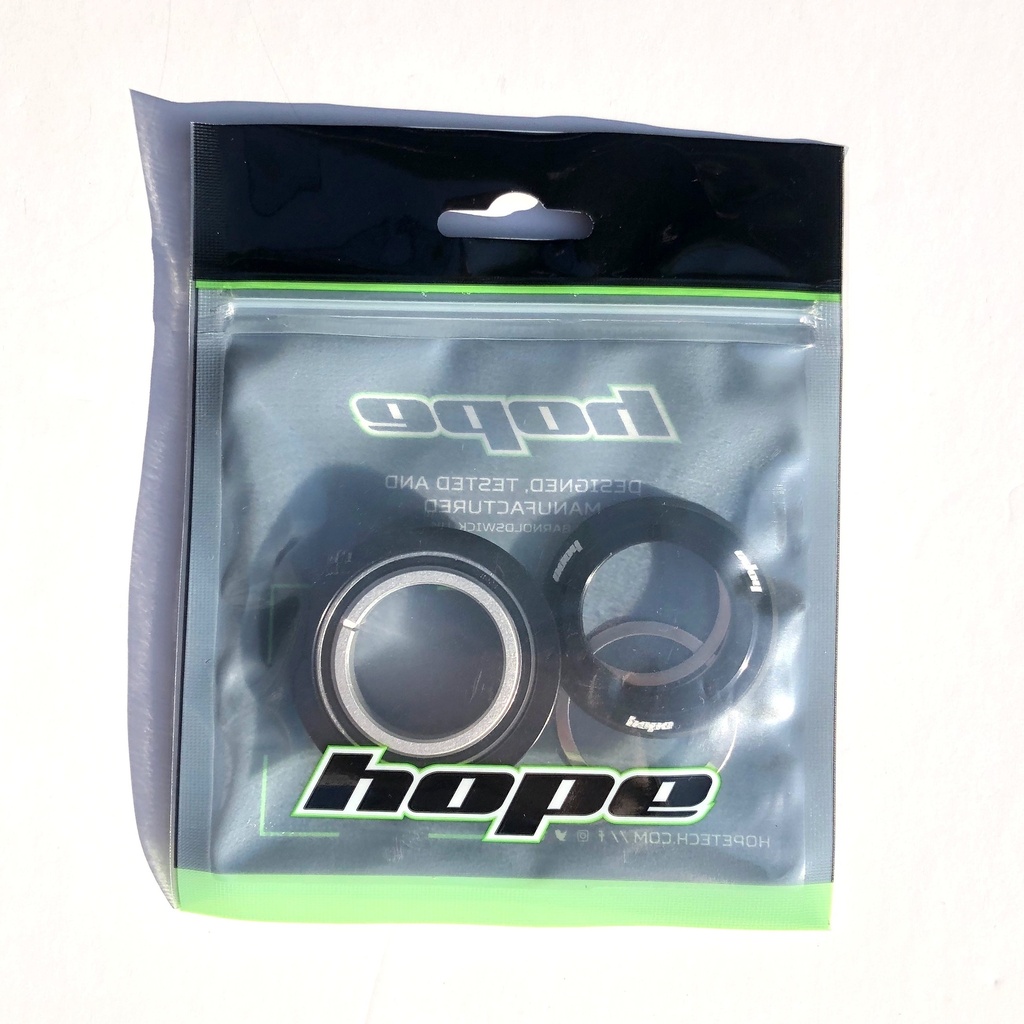 [HSC2] Hope Headset 2 - Top - Integral ZS44/28.6 - Black