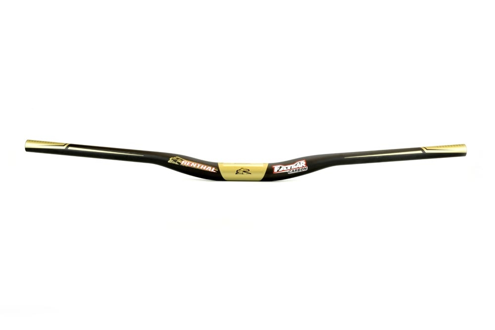 Renthal Fatbar Carbon bars - 20mm rise